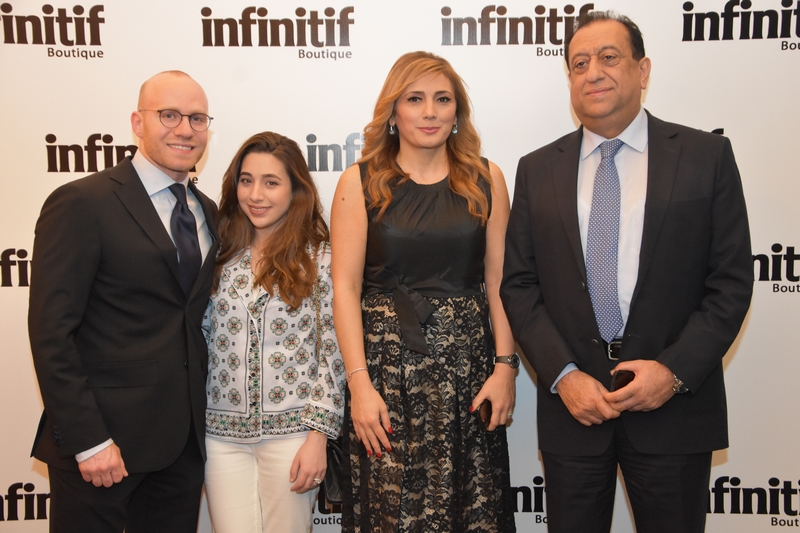 Designers & Brands Infinitif Fashion Show Part2